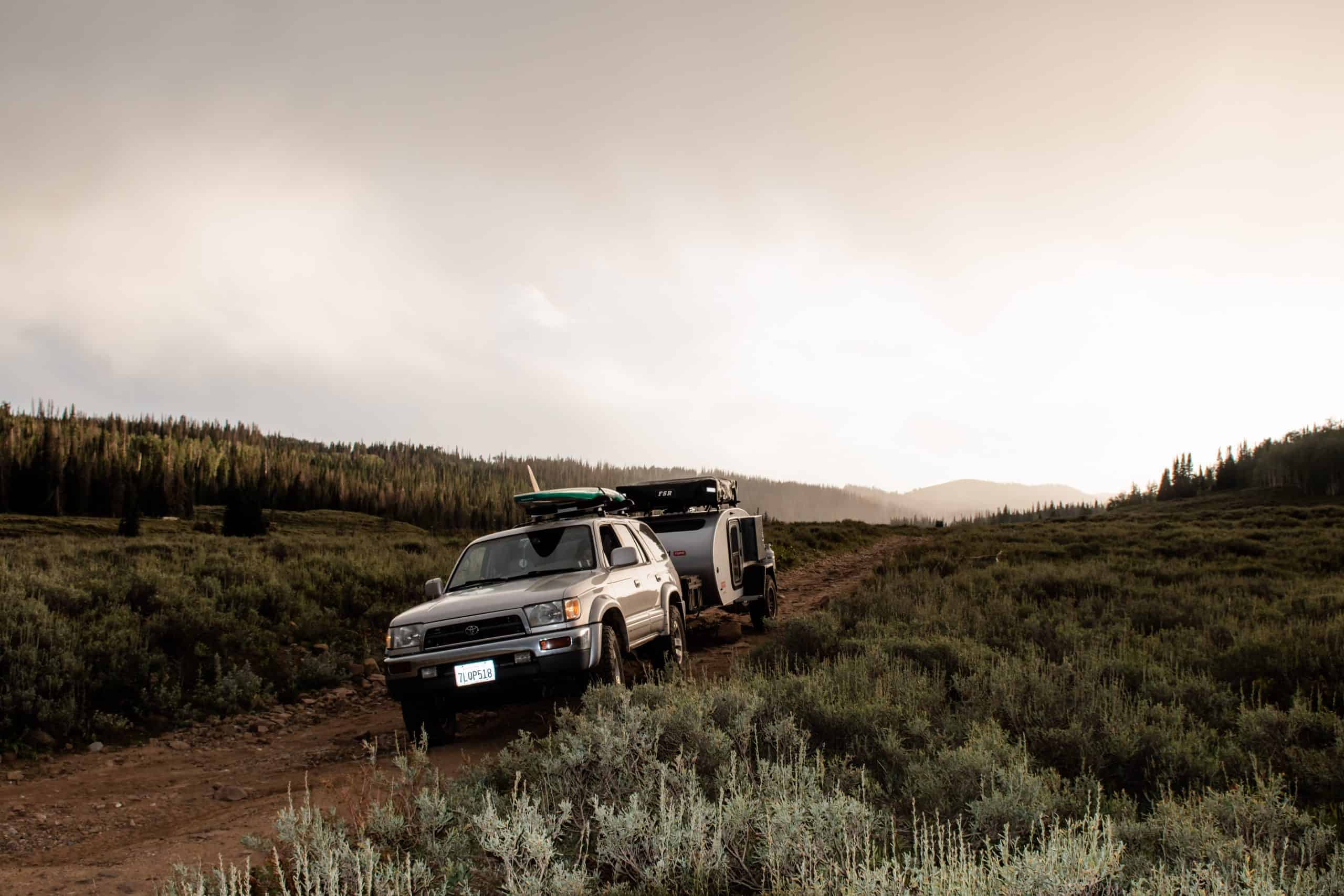 Planning Your Maiden Adventure