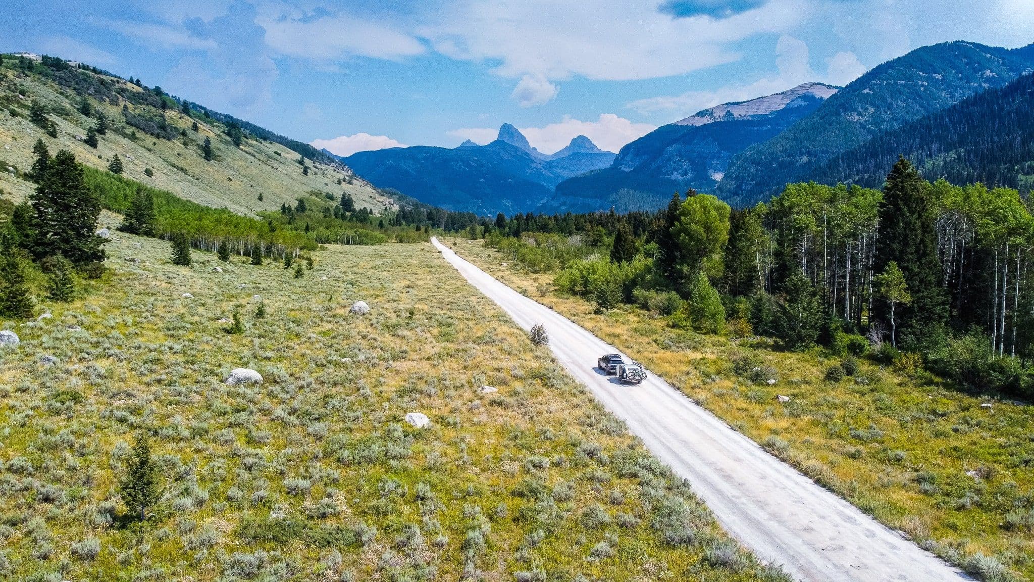 Choose Your Adventure: A Trip to Wydaho
