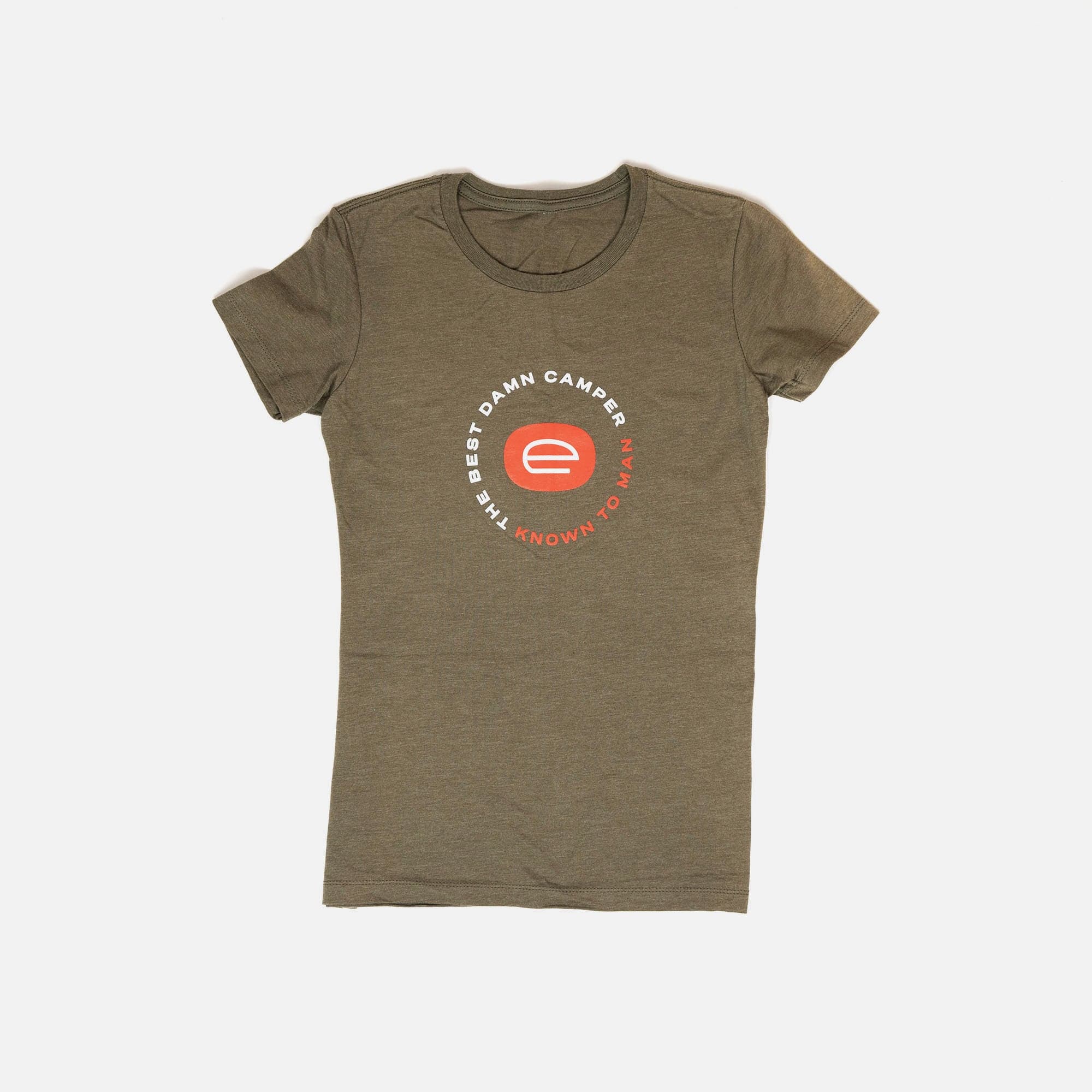 Women's Best Damn Tee